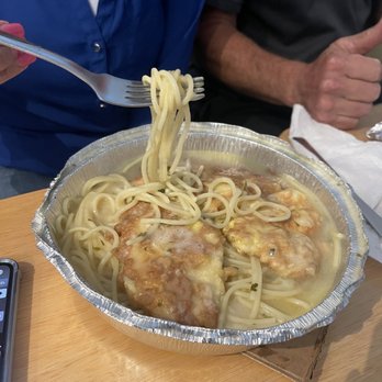Angelo's Pizza Restaurant - Veal francaise - Italian Near Me - Cooper City, Florida