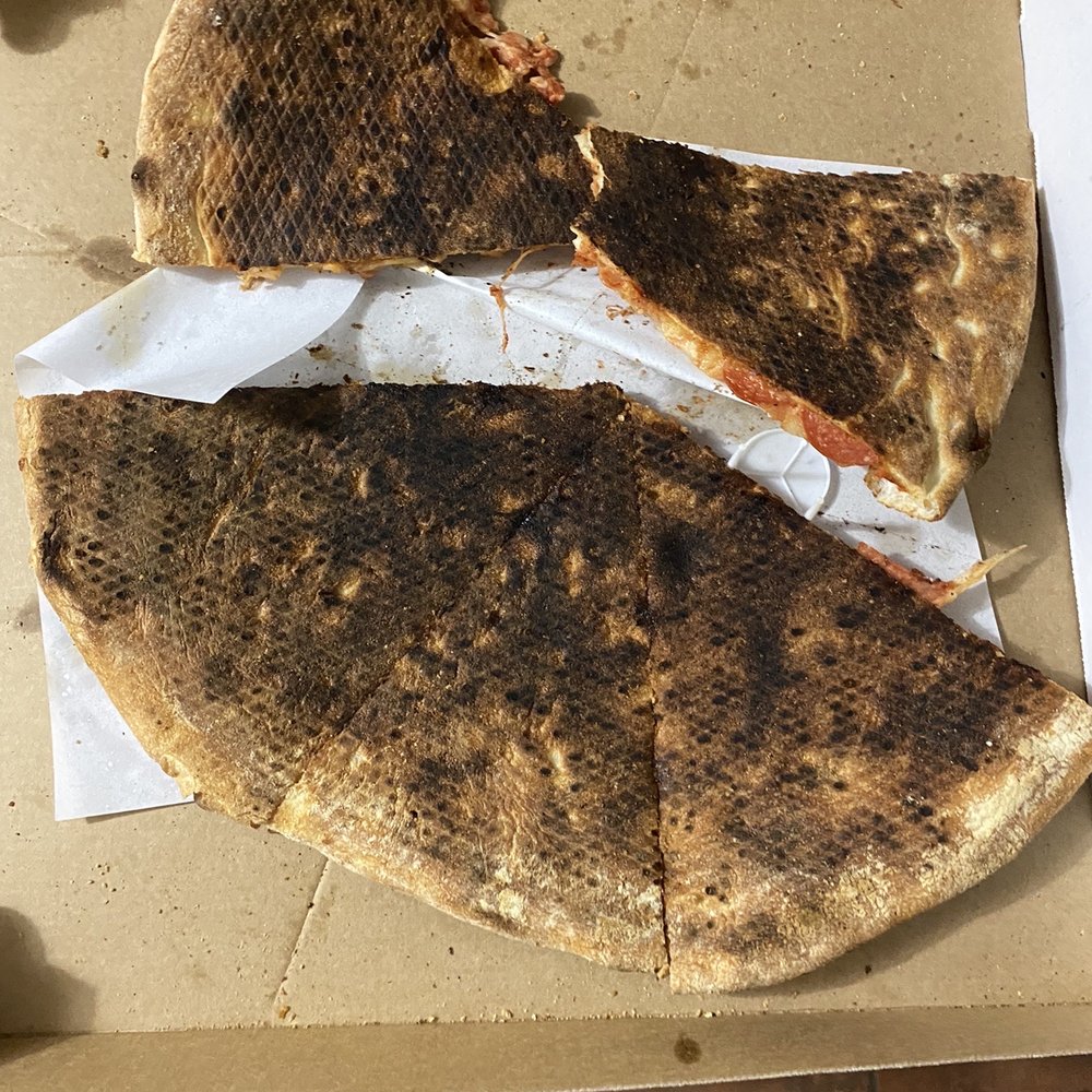 Ordered this last night and that's how it came. Never again Ordered this last night and that's how it came. Never again