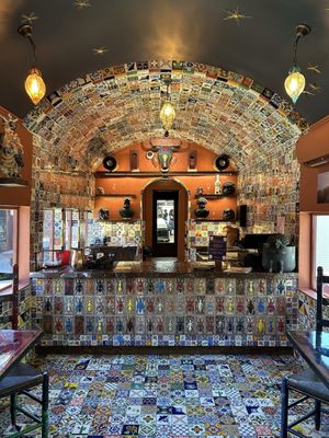 Calistoga Depot by null