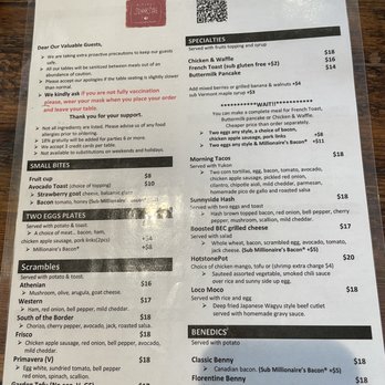 Kitchen Sunnyside - Menu - Breakfast & Brunch Near Me - Mill Valley, California Kitchen Sunnyside - Menu - Breakfast & Brunch Near Me - Mill Valley, California