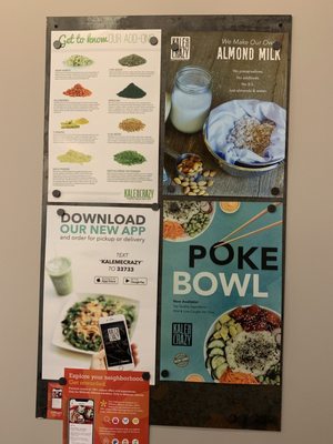 Menu photo 4 Kale Me Crazy Atlanta, GA
