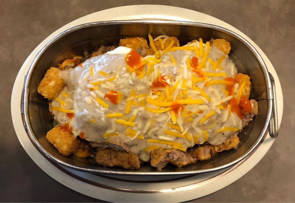 Food from 9th Street Diner