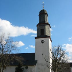 Evangelische Kirchengemeinde Gemeindebüro - Evangelische Kirchengemeinde Eschborn