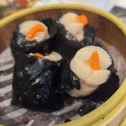 Scallop Dumpling Scallop Dumpling