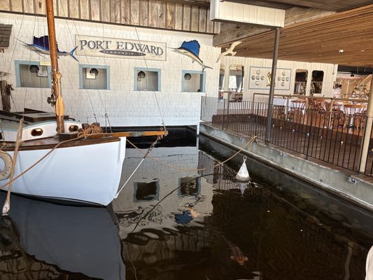 Port Edward Restaurant by null