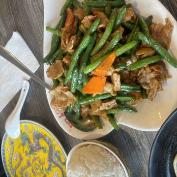 Special Noodle - Stir fried green beans - Chinese Near Me - Newark, California Special Noodle - Stir fried green beans - Chinese Near Me - Newark, California
