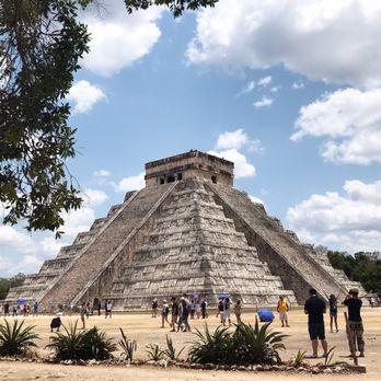 Cancun Passion - Chichen Itza was beautiful! - Tours Near Me - Cancún, ROO