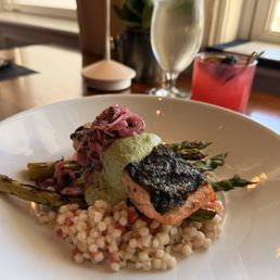 Salmon Scottish King Salmon Salmon Scottish King Salmon