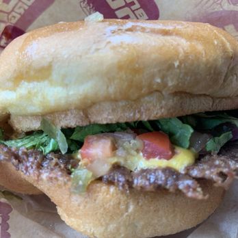 Joia Burger - SINGLE Patty Wagyu Burger - Burgers Near Me - Washington, DC, District of Columbia