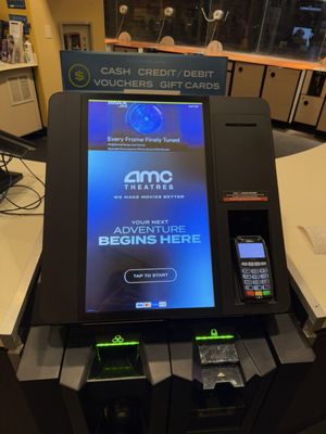 Amc Imax by null