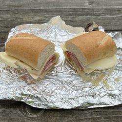 Whole Deli - 6. Italian Combo Sandwich