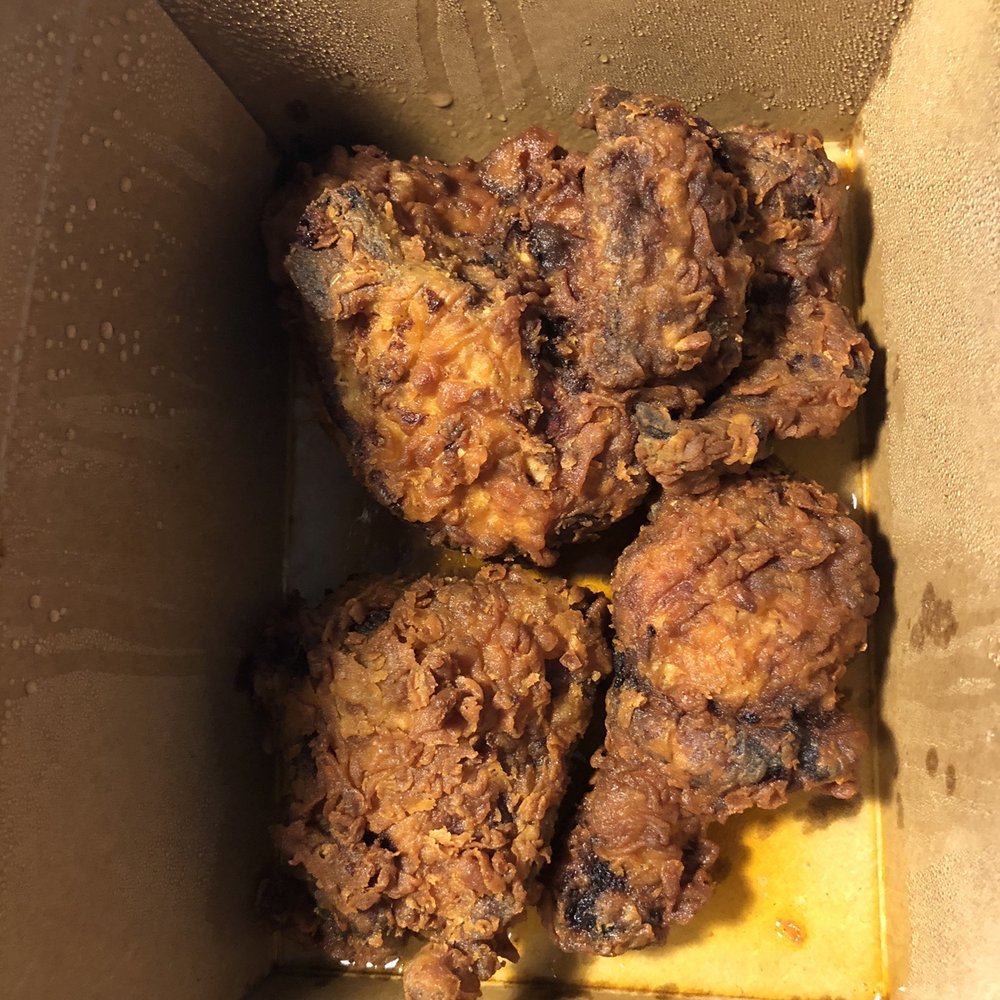 Fatbird - $18 Nashville Hot Chicken plate. I wept while eating, not for the right reasons. - Southern Near Me - South Bend, Indiana Fatbird - $18 Nashville Hot Chicken plate. I wept while eating, not for the right reasons. - Southern Near Me - South Bend, Indiana