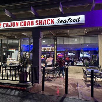Cajun Crab Shack - Front of the restaurant - Cajun/Creole Near Me - Thousand Oaks, California Cajun Crab Shack - Front of the restaurant - Cajun/Creole Near Me - Thousand Oaks, California