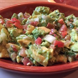 Chunky Guacamole