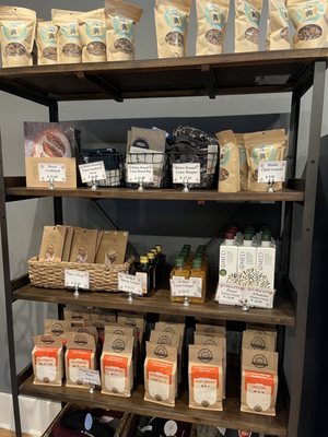 Hewn Bakery - Libertyville Outpost by null