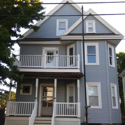 Nuview Construction - New Siding