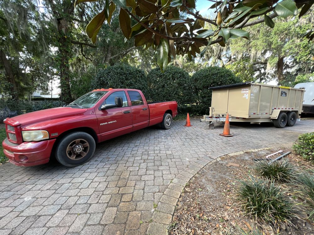 BAUS DUMPSTERS RENTALS Updated April 2024 Belle Isle, Florida Dumpster Rental Phone