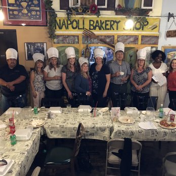 Cafe Napoli - Part of our group! The chef hats are from amazon :) - Coffee & Tea Near Me - Sacramento, California Cafe Napoli - Part of our group! The chef hats are from amazon :) - Coffee & Tea Near Me - Sacramento, California