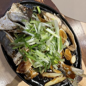 Uyghur Eats - Uyghur Whole Fish - Noodles Near Me - Washington, DC, District of Columbia