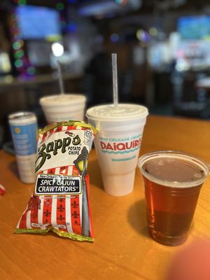 Corporation Bar & Grill by null