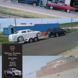 Exterior photo of XK Auto Collision - Lubbock, Texas Exterior photo of XK Auto Collision - Lubbock, Texas