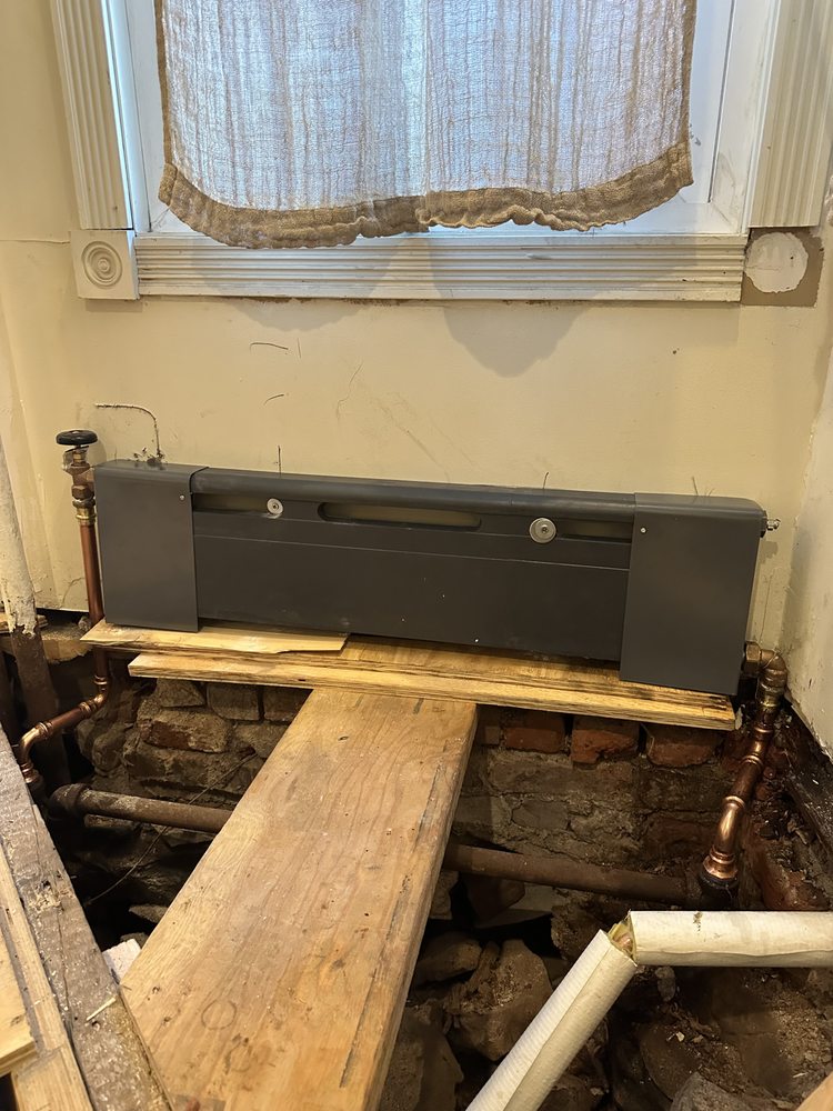 Slide of Dave’s Service Repair