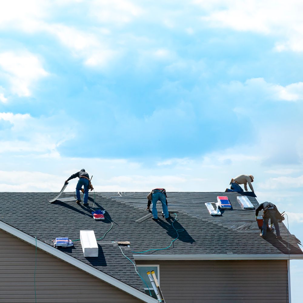 Slide of Frontline Home Solutions