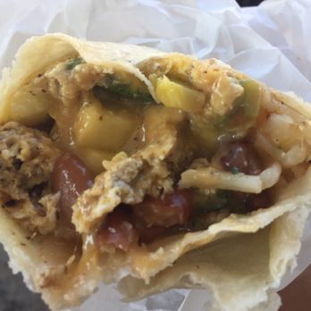 Spanglish Kitchen - Veggie Burrito - Mexican Near Me - Alhambra, California Spanglish Kitchen - Veggie Burrito - Mexican Near Me - Alhambra, California