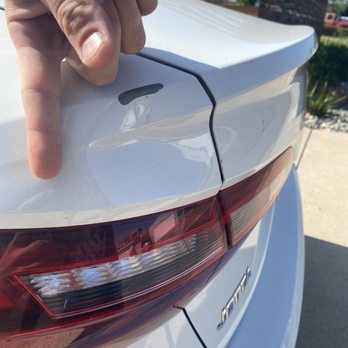 Dentezout - Before: - Mobile Dent Repair Near Me Dentezout - Before: - Mobile Dent Repair Near Me