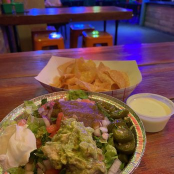 Mosquito Burrito - a plate of guacamole and chips - Mexican Near Me - Cleveland, Mississippi Mosquito Burrito - a plate of guacamole and chips - Mexican Near Me - Cleveland, Mississippi