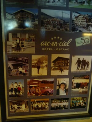 Hotel-Restaurant Arc-en-ciel by null