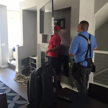 KPS Alarms - Very patient, great eye for detail and helpful with cleanup - Security Systems Near Me - Riverside, California