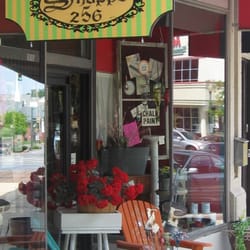 Shoppe 256 - Located in Downtown Morganton, open wed-sat -call for other hours