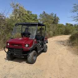 Fun Brothers Hut - Kawasaki mule 4010 in vieques