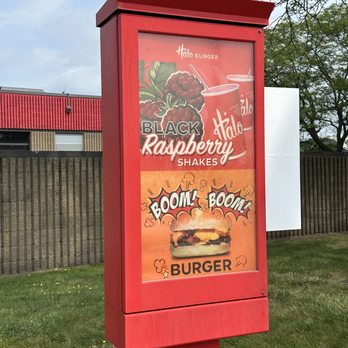 Halo Burger - Boom boom - Burgers Near Me - Birch Run, Michigan Halo Burger - Boom boom - Burgers Near Me - Birch Run, Michigan