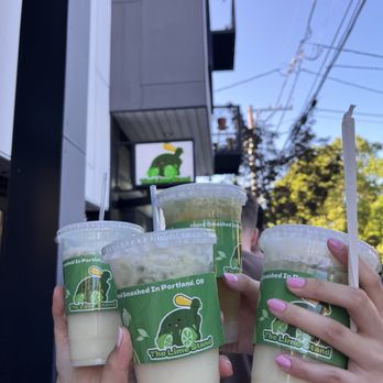 The Lime Stand - wingin' it (x3), tooty fruity (x1) - Bubble Tea Near Me - Portland, Oregon The Lime Stand - wingin' it (x3), tooty fruity (x1) - Bubble Tea Near Me - Portland, Oregon