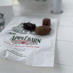 Candy Apple & Chocolate Factory