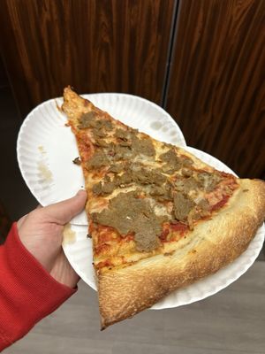 Benny Diforza's Pizza by null