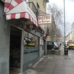 Bistro la Barrique