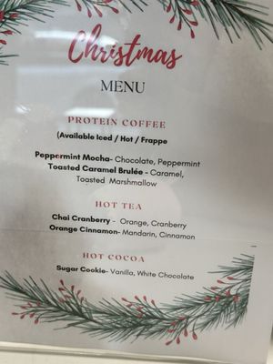 Menu photo 5 Blend it Hayward, CA