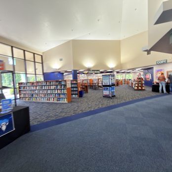 Suwannee River Regional Library System - Libraries Near Me - Live Oak, Florida