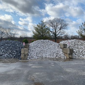 Patuxent Materials - Crushed Stone - Building Supplies Near Me - Crofton, Maryland