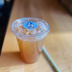Cà Phê Dá - Dang Good Wings - Tamarind Iced Tea