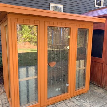 Clearlight Infrared Saunas - A great meditation sanctuary - Saunas Near Me - Berkeley, California