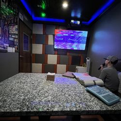 BEAT Karaoke - $20 hour private room. Lots of Korean songs and 90s English ones to choose from. Nothing new.