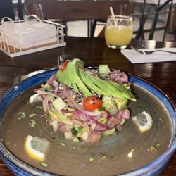 La Condesa - Tuna tartar