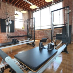 Pilates 1901 - Five spacious studios