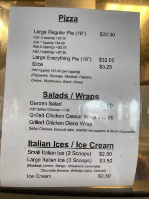 Menu photo 1 La Casa Cafe Northport, NY