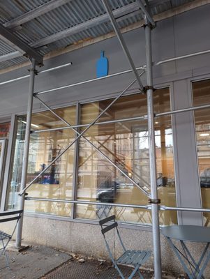 Blue Bottle Coffee by null