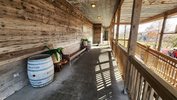 Frenier Landing Restaurant and Oyster Bar by null